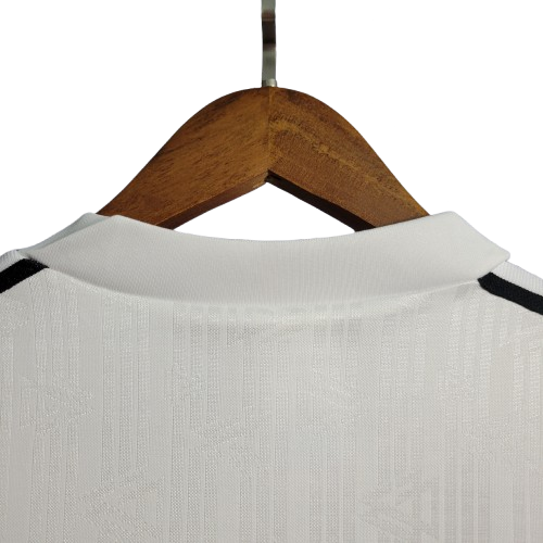 Camisa Alemanha Titular 1990 - Versão Retro