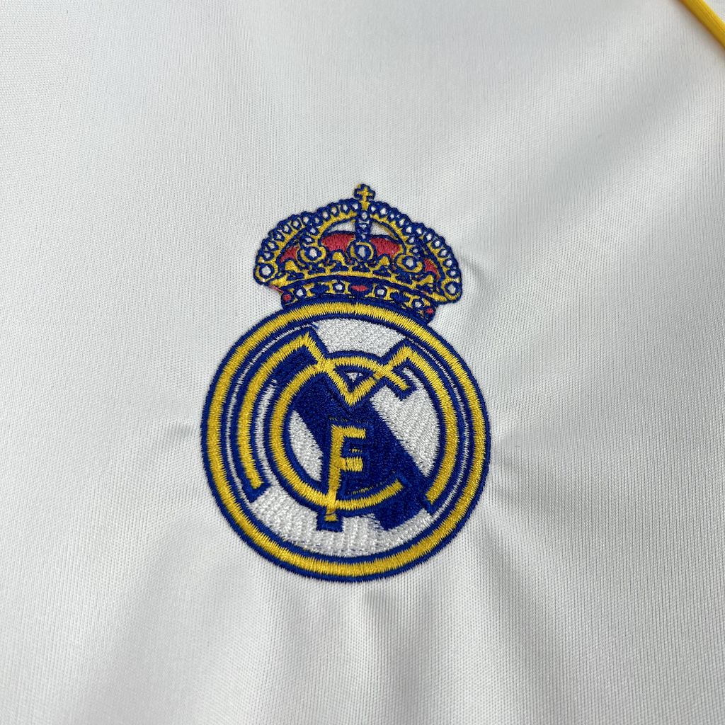 Camisa Real Madrid Home 25/26 - Torcedor Masculina