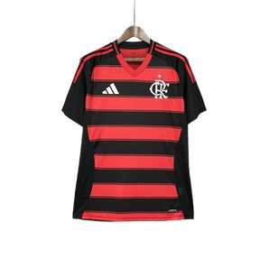 Camisa Flamengo Home 25/26 - Torcedor Masculina
