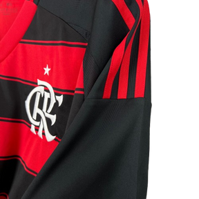 Camisa Flamengo Home 25/26 - Torcedor Masculina