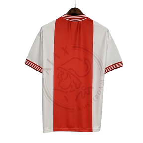 Camisa Ajax Titular 95/96 - Versão Retro