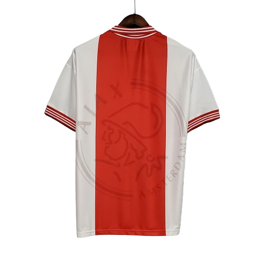 Camisa Ajax Titular 95/96 - Versão Retro