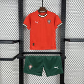 Kit Infantil Portugal Home 25/26
