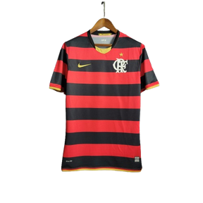 Camisa Flamengo Titular 08/09 - Versão Retro
