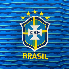 Camisa Brasil Away 25/26 - Versão Torcedor