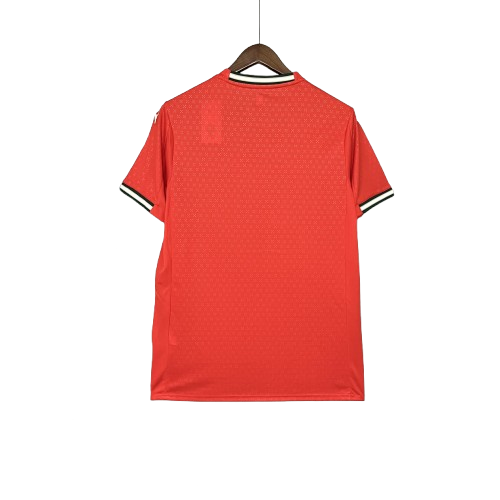 Camisa Portugal Home 25/26 - Versão Torcedor