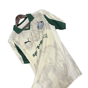 Camisa Palmeiras Puma Mundial 2025 - Torcedor Masculina