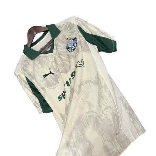 Camisa Palmeiras Puma Mundial 2025 - Torcedor Masculina