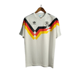 Camisa Alemanha Titular 1990 - Versão Retro