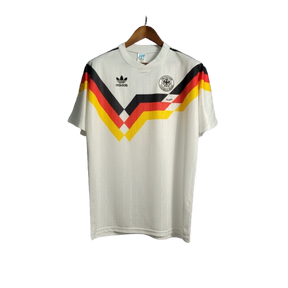 Camisa Alemanha Titular 1990 - Versão Retro