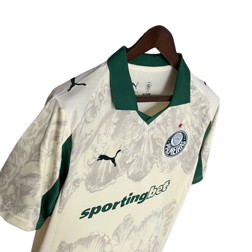 Camisa Palmeiras Puma Mundial 2025 - Torcedor Masculina