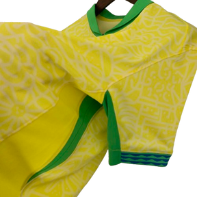 Camisa Brasil Home 24/25 - Versão Torcedor