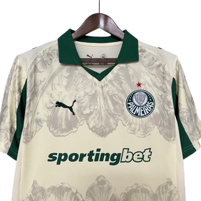 Camisa Palmeiras Puma Mundial 2025 - Torcedor Masculina