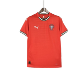 Camisa Portugal Home 25/26 - Versão Torcedor