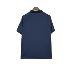 Camisa Flamengo Azul Escuro Treino 25/26 - Torcedor Masculina