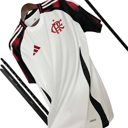 Camisa do Flamengo 25/26 - Torcedor Masculina