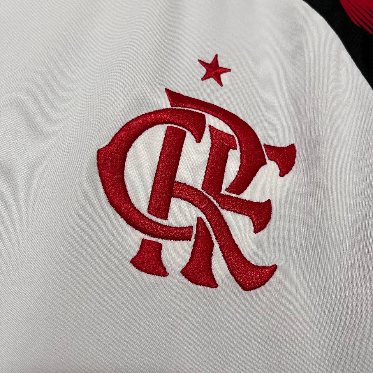 Camisa do Flamengo 25/26 - Torcedor Masculina