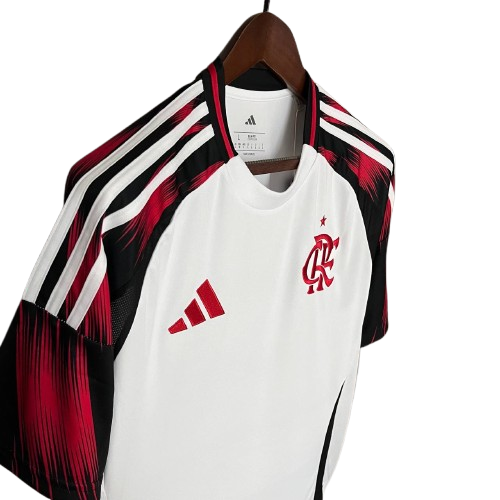 Camisa do Flamengo 25/26 - Torcedor Masculina