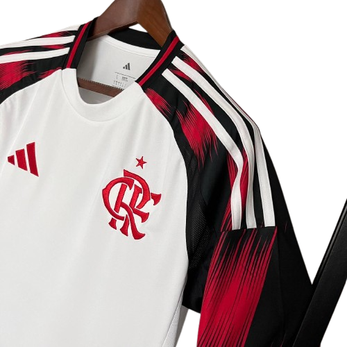 Camisa do Flamengo 25/26 - Torcedor Masculina