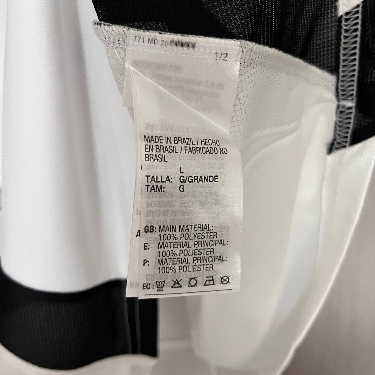 Camisa do Flamengo 25/26 - Torcedor Masculina