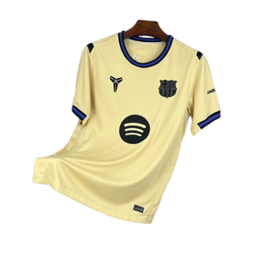 Camisa Barcelona Away 25/26 - Torcedor Masculina