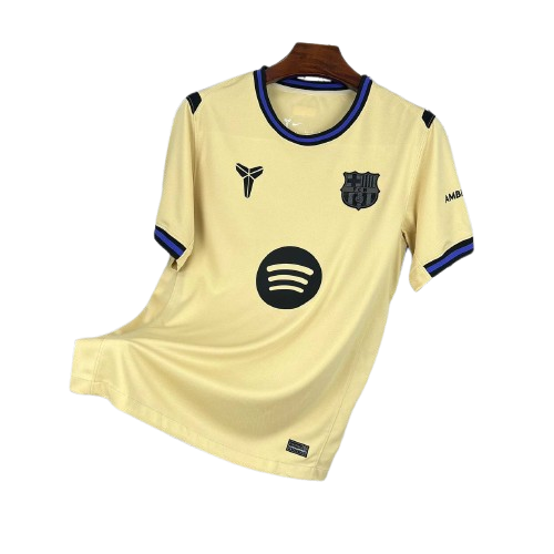 Camisa Barcelona Away 25/26 - Torcedor Masculina