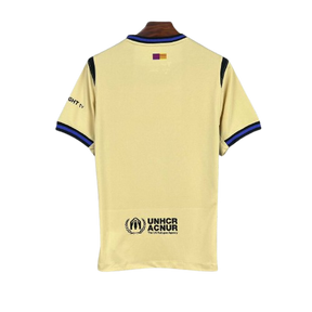 Camisa Barcelona Away 25/26 - Torcedor Masculina