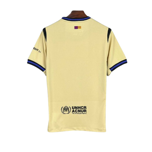 Camisa Barcelona Away 25/26 - Torcedor Masculina