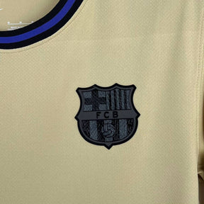 Camisa Barcelona Away 25/26 - Torcedor Masculina