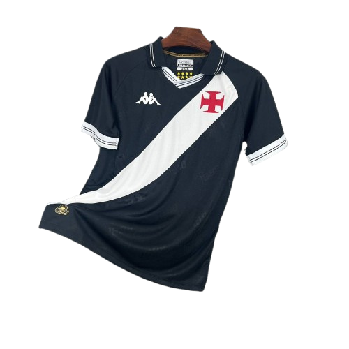 Camisa Vasco Titular 25/26 - Torcedor Masculina