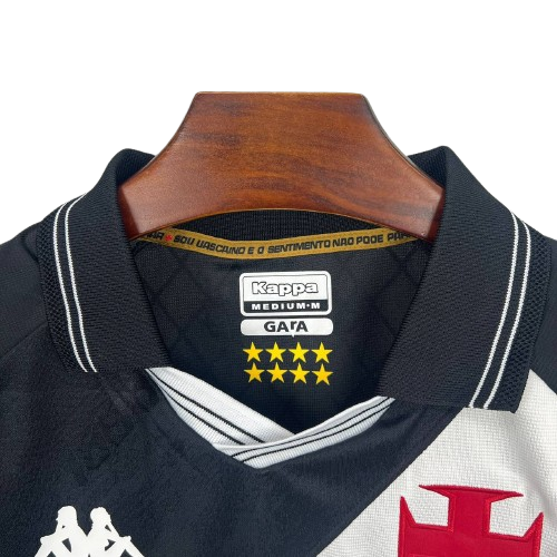 Camisa Vasco Titular 25/26 - Torcedor Masculina