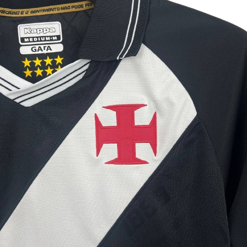 Camisa Vasco Titular 25/26 - Torcedor Masculina