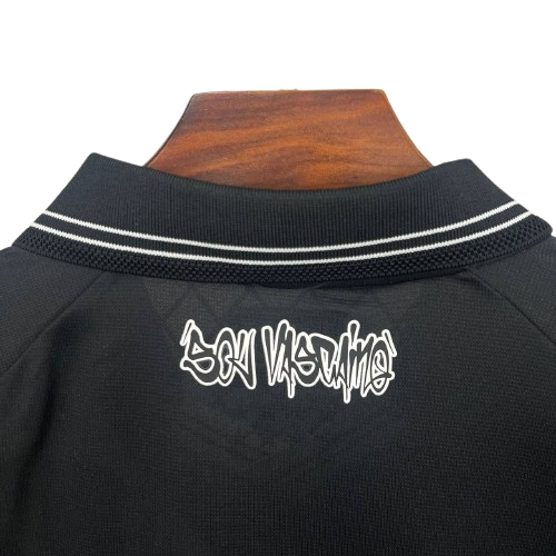 Camisa Vasco Titular 25/26 - Torcedor Masculina
