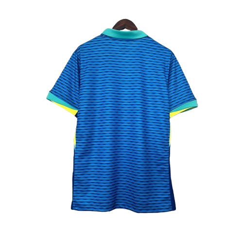 Camisa Brasil Away 25/26 - Versão Torcedor