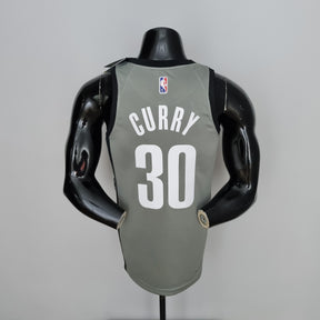 Camisa NBA Brooklyn Nets #30 Curry - 75° Aniversário