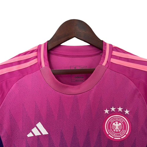 Camisa Alemanha Away 24/25 - Versão Feminina