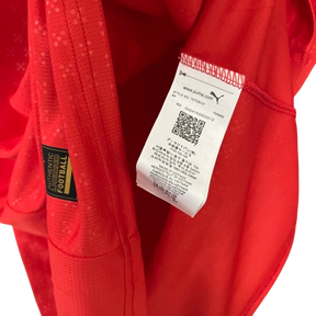 Camisa Portugal Home 25/26 - Versão Torcedor