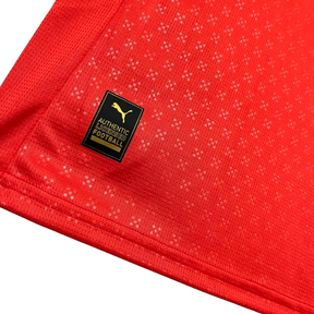 Camisa Portugal Home 25/26 - Versão Torcedor