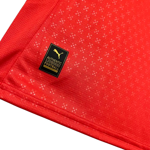 Camisa Portugal Home 25/26 - Versão Torcedor