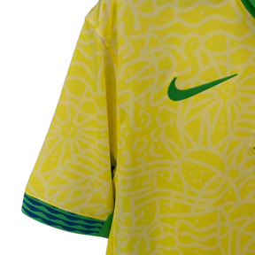 Camisa Brasil Home 24/25 - Versão Torcedor