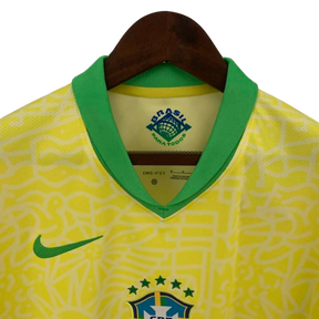 Camisa Brasil Home 24/25 - Versão Torcedor