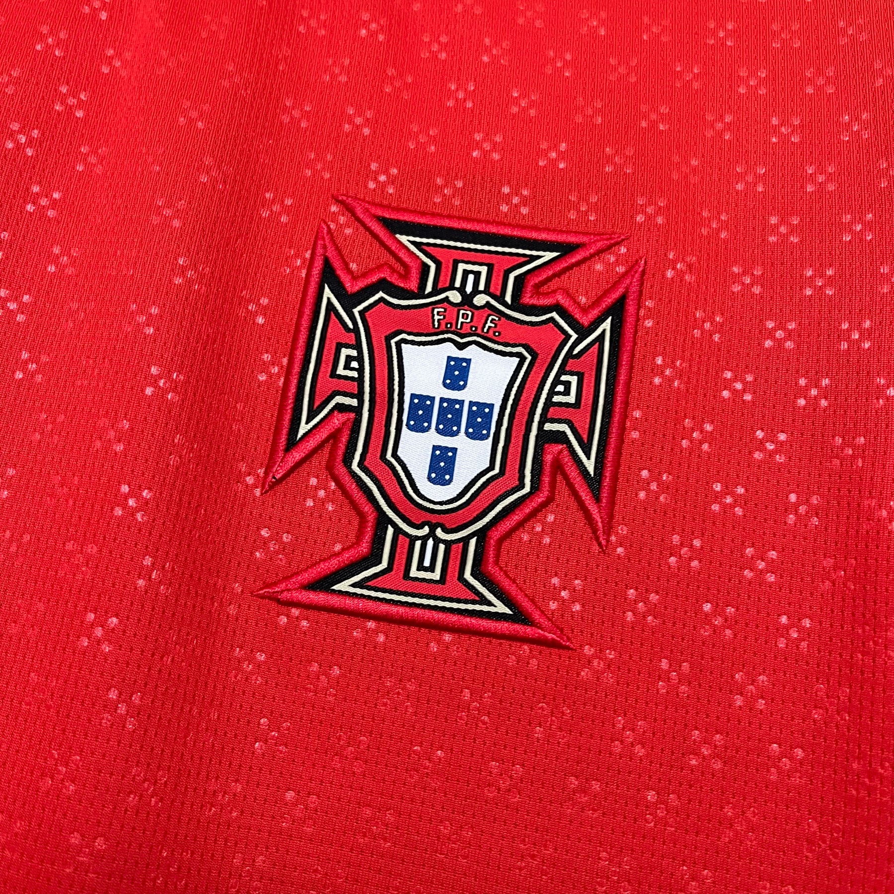 Camisa Portugal Home 25/26 - Versão Torcedor