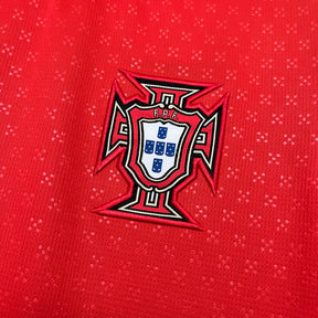 Camisa Portugal Home 25/26 - Versão Torcedor