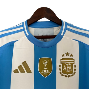Argentina Home 24/25 - Adidas Torcedor Masculina