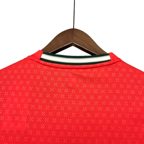 Camisa Portugal Home 25/26 - Versão Torcedor