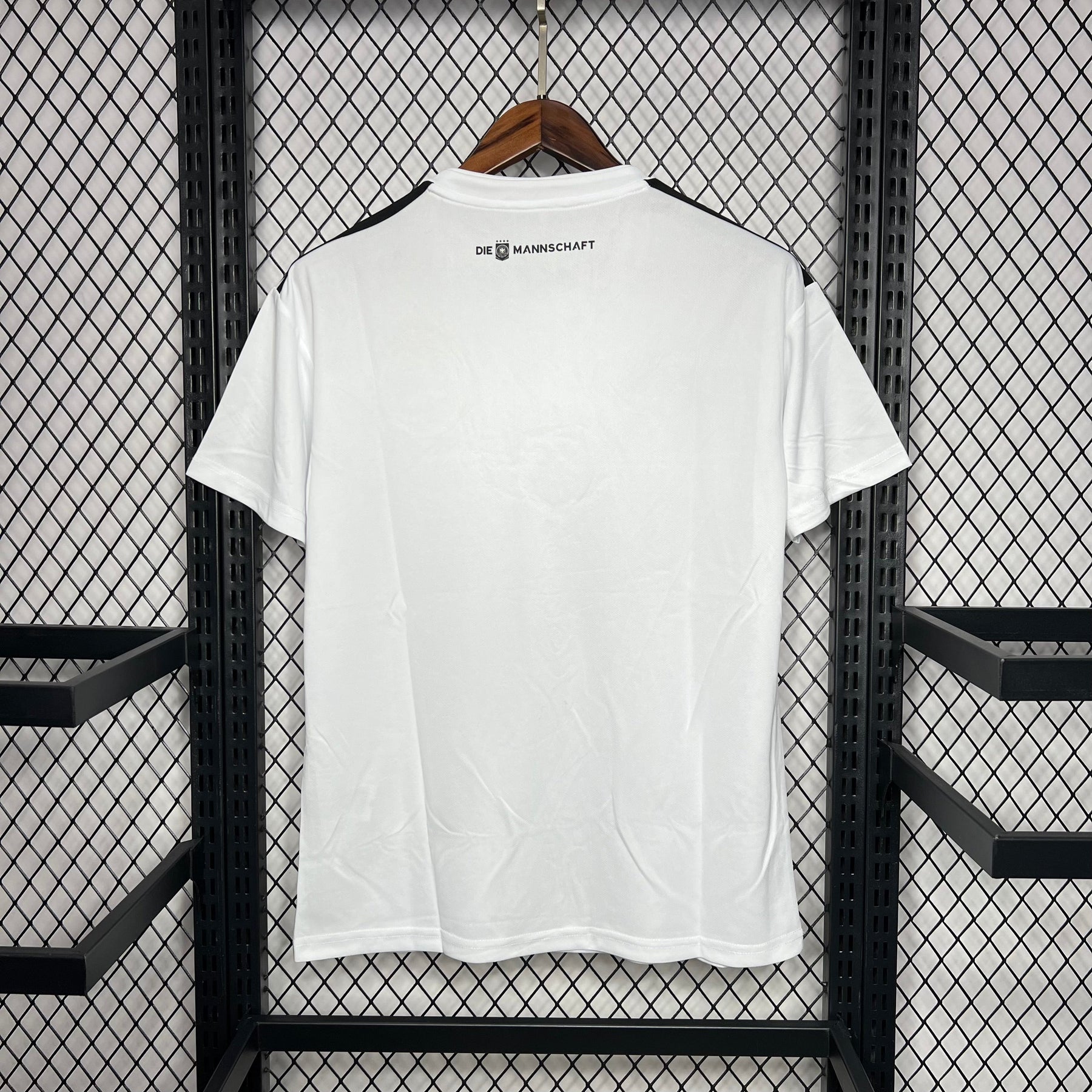 Camisa Alemanha Home 2018 - Versão Retro