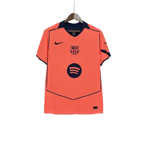 Camisa Barcelona III 25/26 Nike - Torcedor Masculina