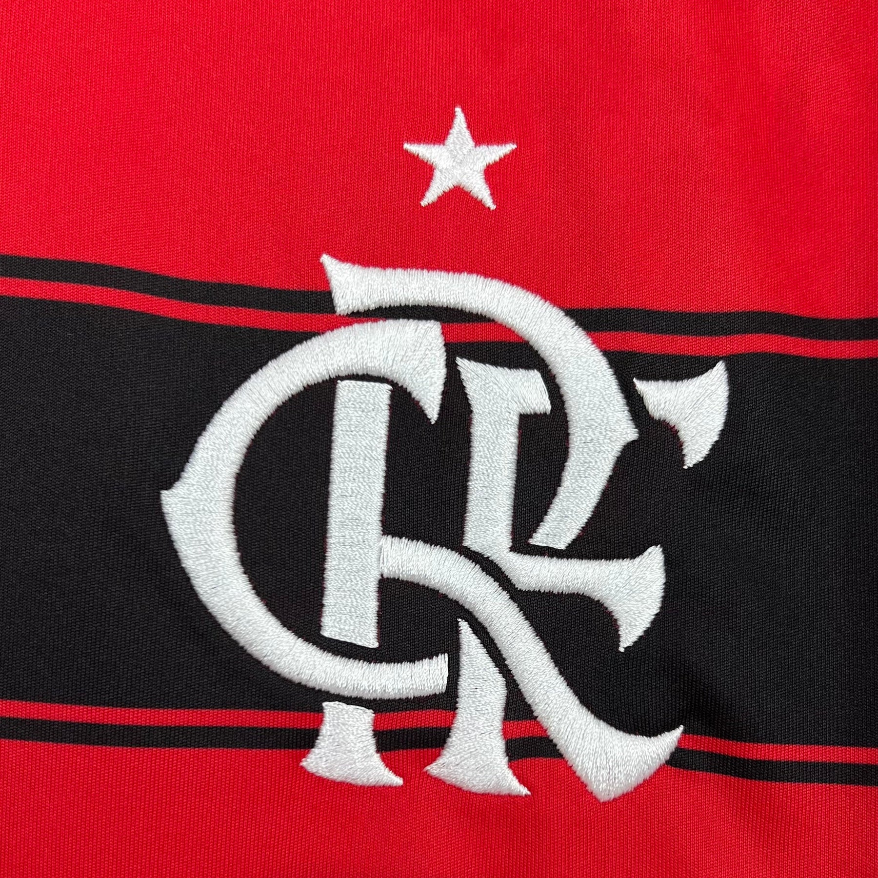 Camisa Flamengo Home 25/26 - Torcedor Masculina