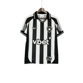 Camisa Botafogo Home 25/26 - Torcedor Masculina