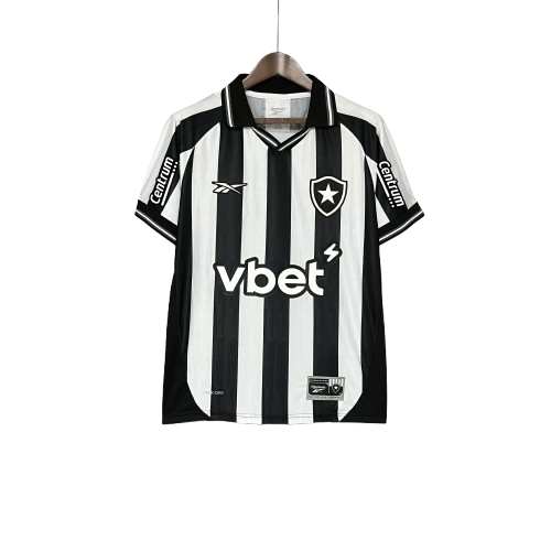 Camisa Botafogo Home 25/26 - Torcedor Masculina